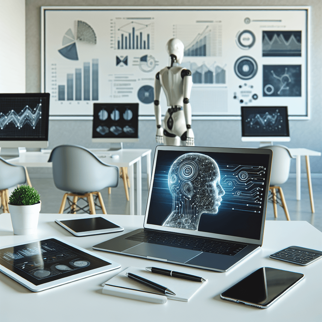 AI forandrer den digitale økonomi