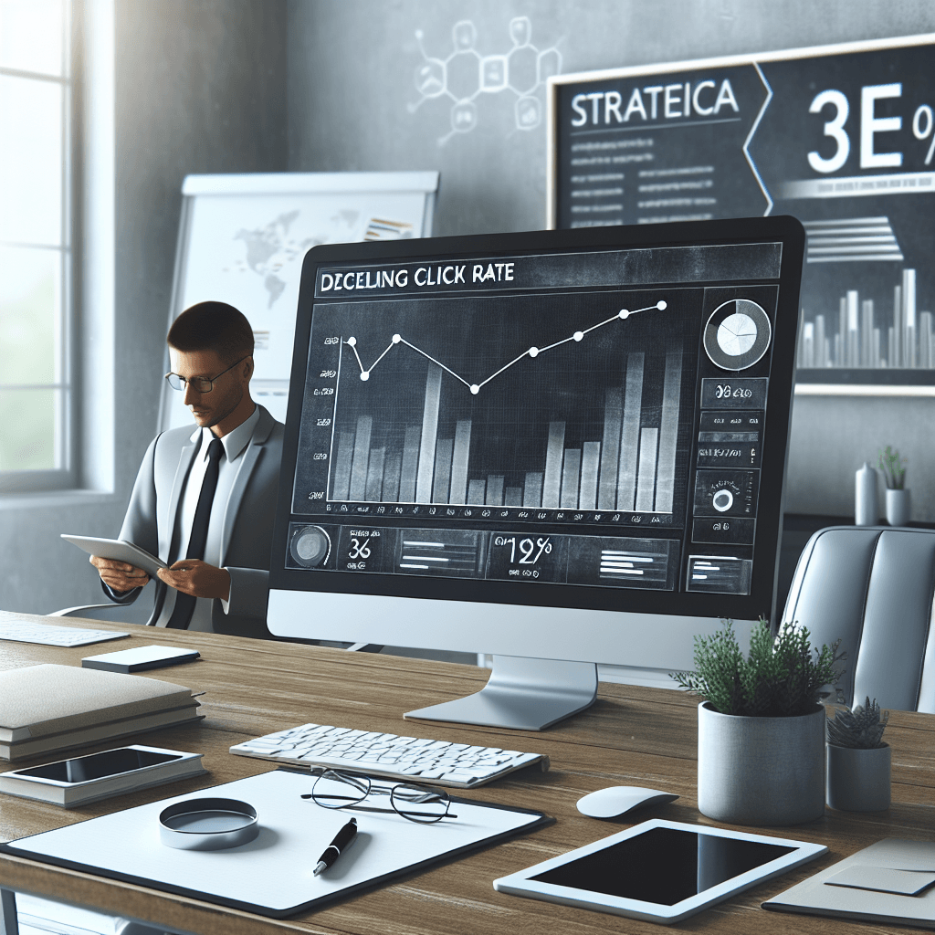 Få indsigt i, hvordan Google AI Overviews skaber op til 40% fald i klikrater. Lær at optimere din SEO og markedsføring i den nye digitale æra.