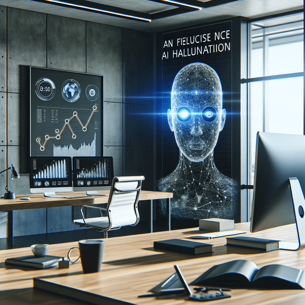 Opdag, hvordan AI-hallucinationer påvirker SEO og markedsføring. Lær at bruge AI med korrekt faktatjek og menneskelig kontrol.