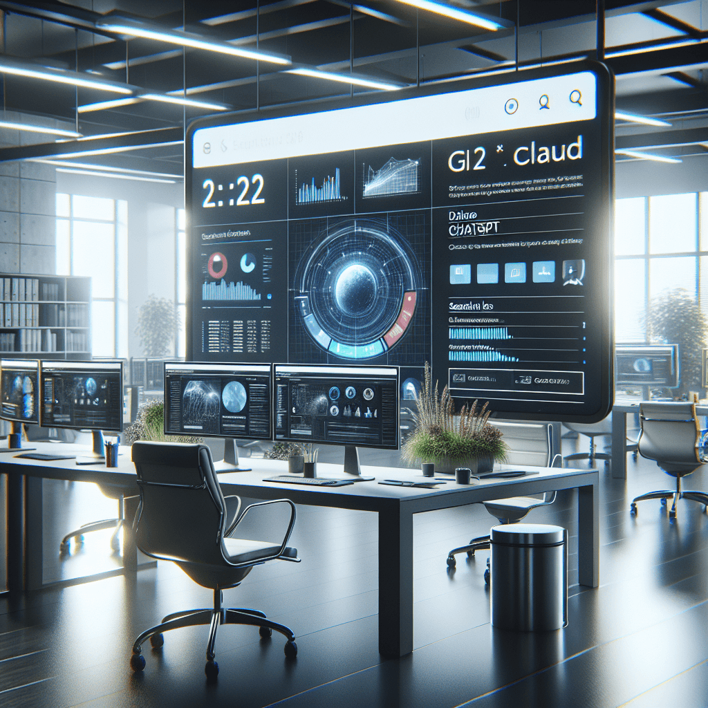 Google tester AI-indhold fra ChatGPT & Claude