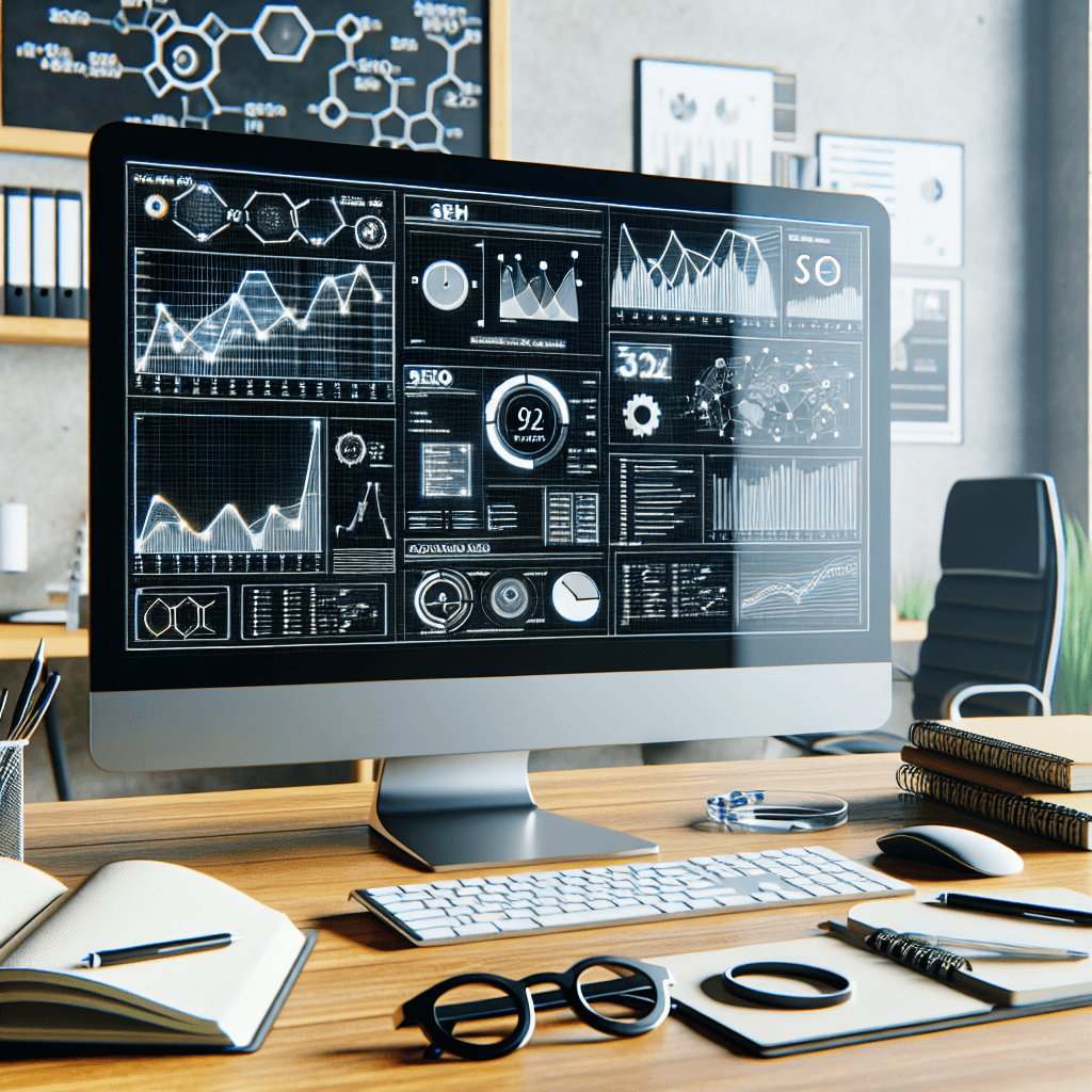 Google ryster de organiske søgeresultater med nye algoritmejusteringer. Se, hvordan AI og datadrevet SEO kan styrke din markedsføring.