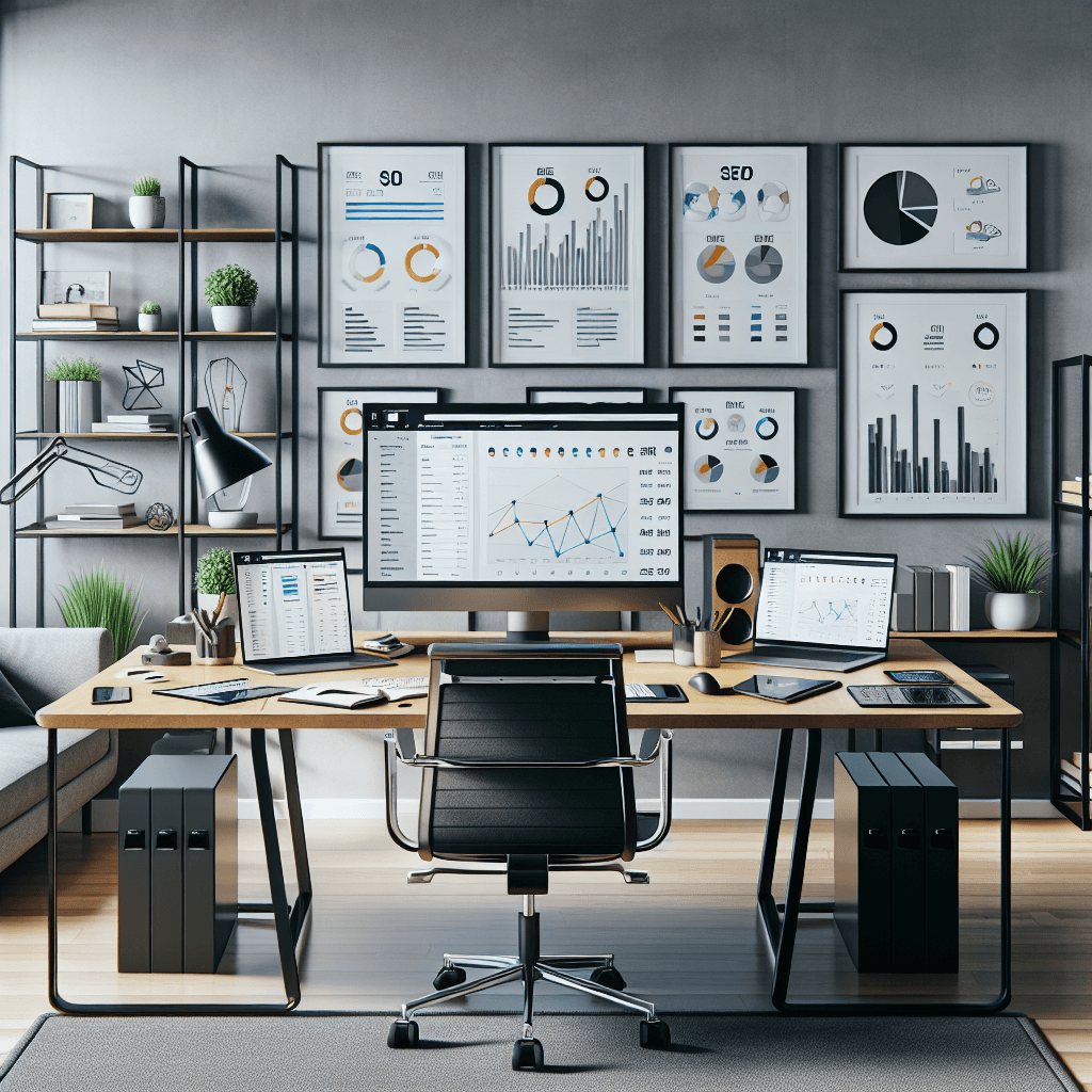 Lær hvordan on-page SEO øger din synlighed med optimering af indhold, struktur og AI. Få styr på dine Google-placeringer nu!