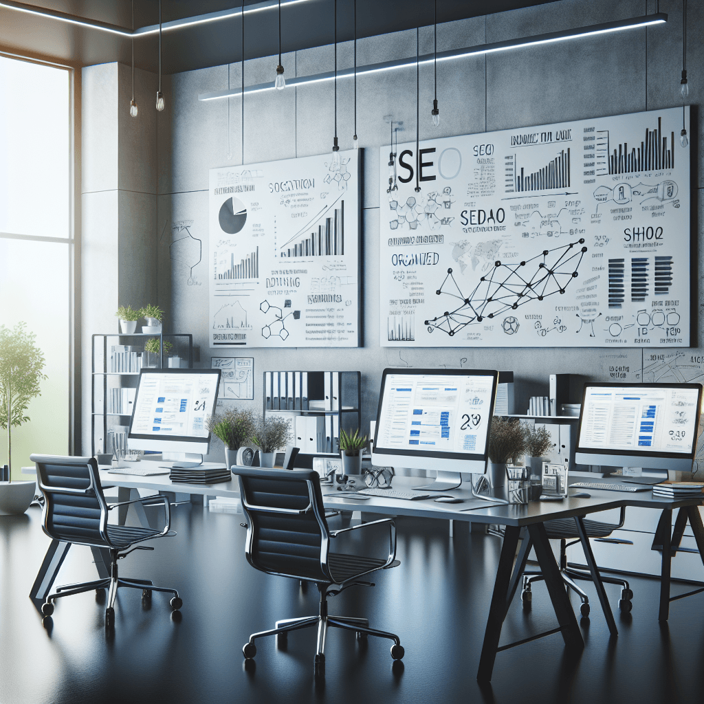 Opdag hvordan Googles nye lyseblå bjælke påvirker klikrater og SEO. Lær at optimere din digitale markedsføring for øget organisk synlighed.