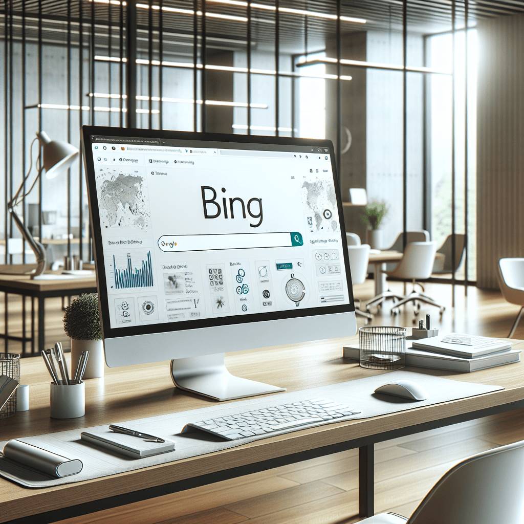 Oplev Bings nye Copilot-chat – en opdatering, der forbedrer brugeroplevelsen og optimerer SEO & markedsføring. Læs mere om AI-strategier.