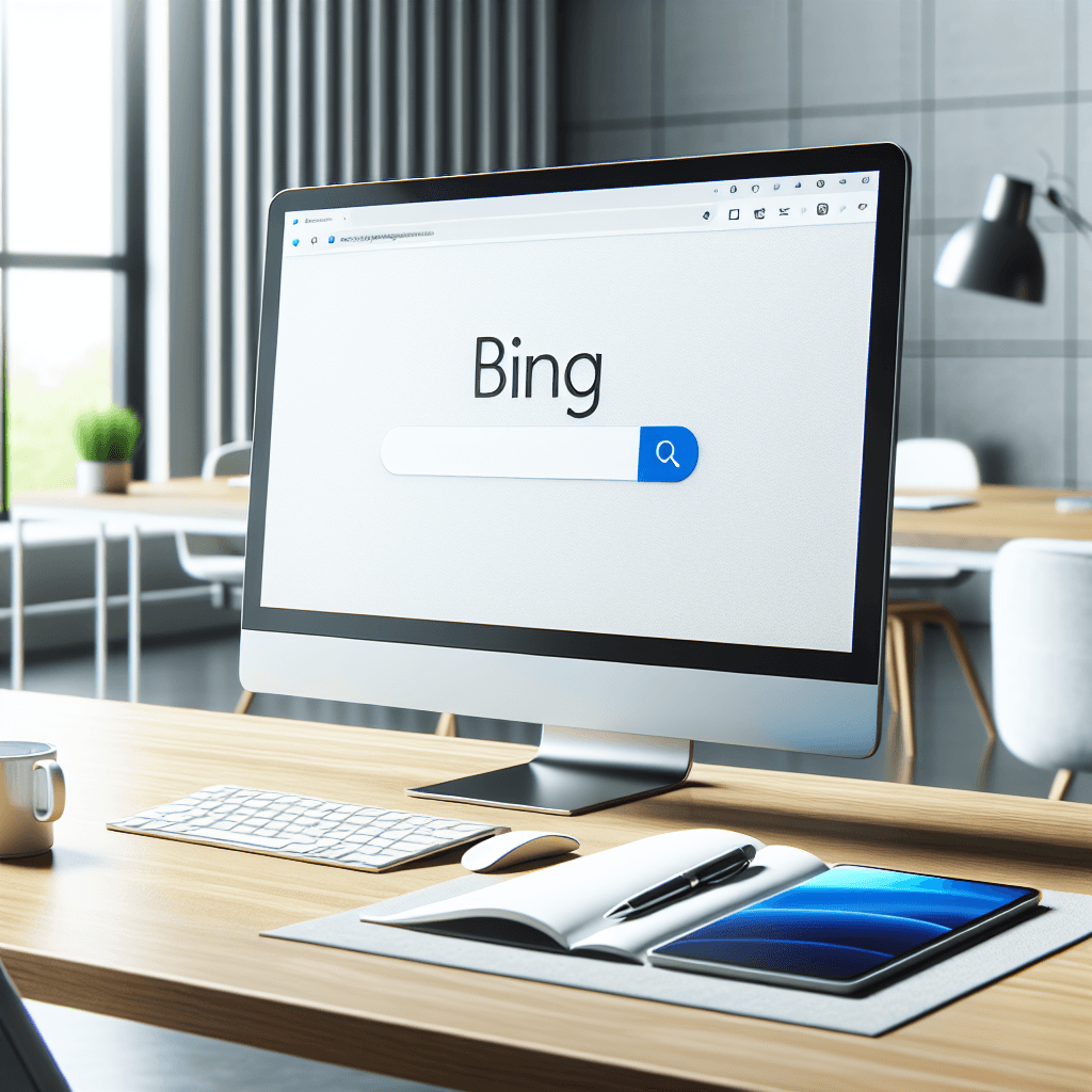 Microsoft tester at fjerne 'Bing' og vise sit navn – en rebranding med fokus på SEO og AI, som ændrer brugeradfærd og markedsføring.
