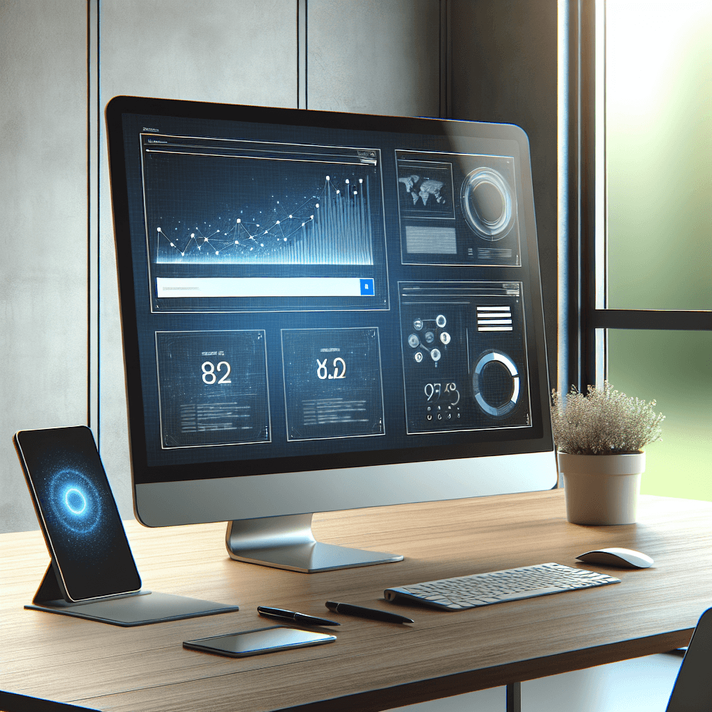 Opdag, hvordan Googles test af blå svar ændrer SEO og marketing. Læs om nye udfordringer og muligheder for organisk synlighed.