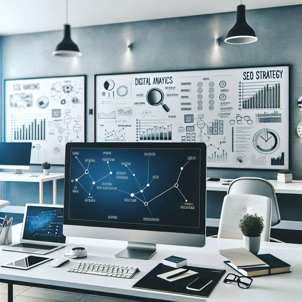 Opdag Danny Goodwins indsigter i SEO, digital markedsføring og AI – lær at styrke online synlighed med en strategisk og datadrevet tilgang.