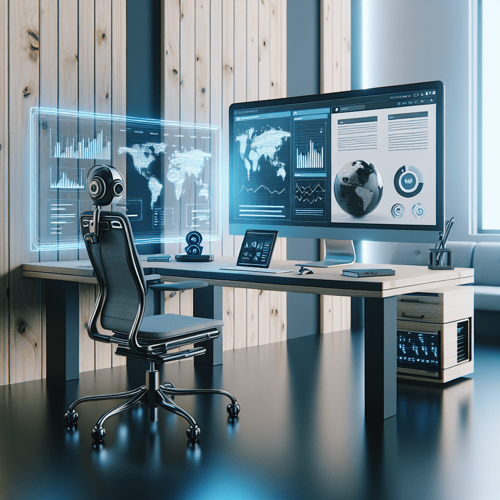 AI styrker WordPress: Fremtidens webpublicering