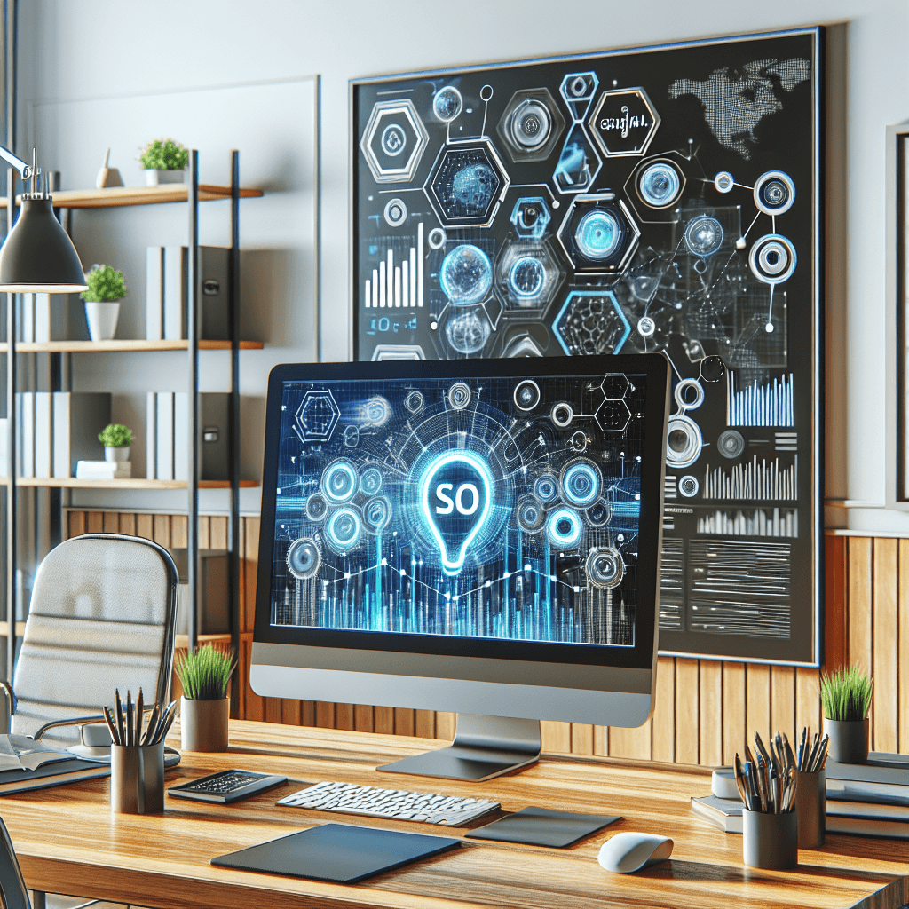 Oplev Anu Adegbolas integrerede tilgang til SEO, PPC og AI – praktiske tips til at styrke din digitale markedsføring. Klik og læs mere!