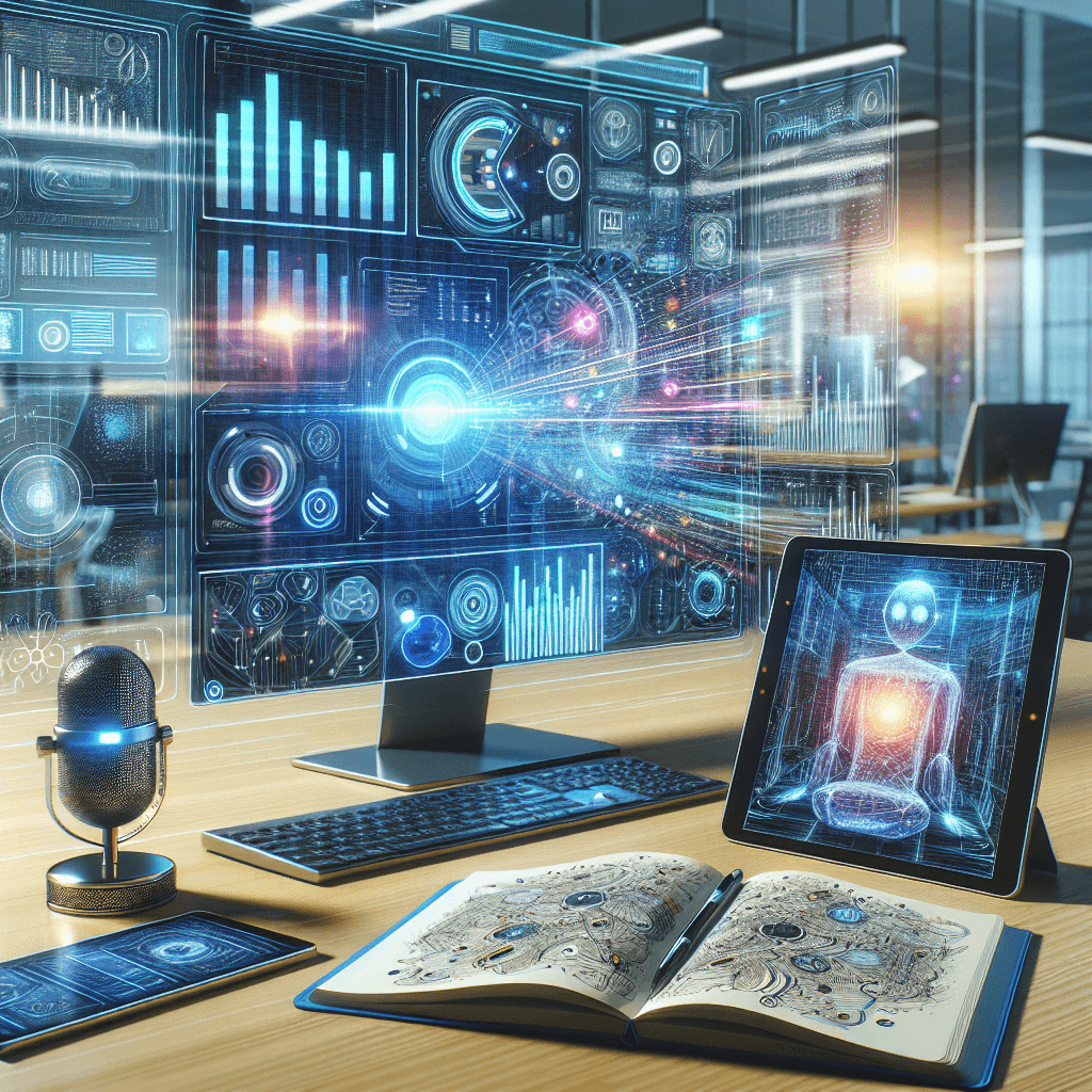 Google revolutionerer med stemmesøgning & AI