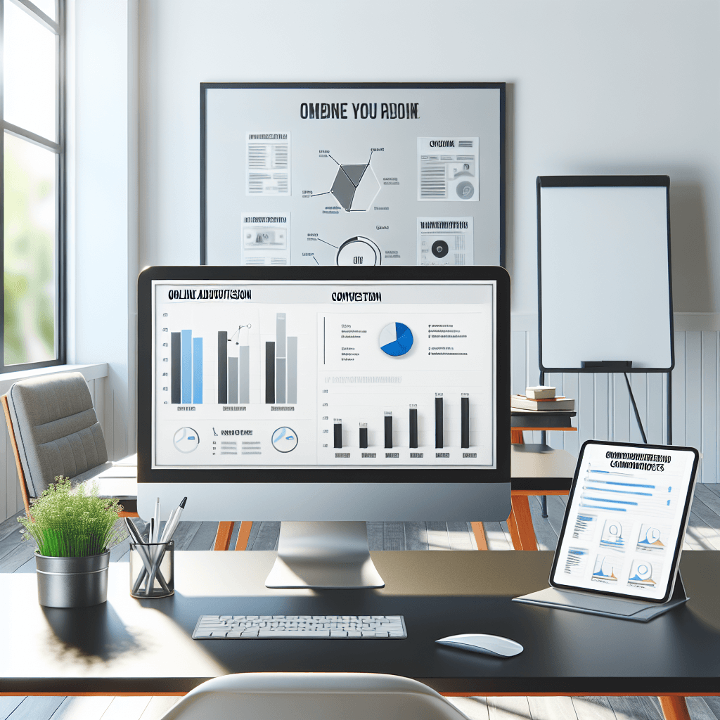 Opdag den nye Google Ads grænseflade for konverteringsmål. Få bedre indsigt og udnyt AI til effektiv kampagnestyring.