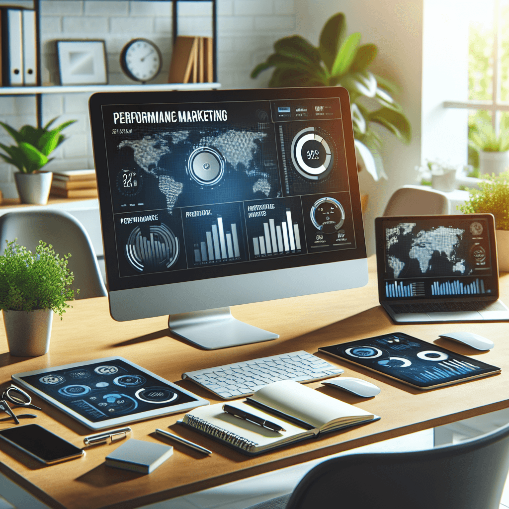 Opnå bedre ROI med performance marketing – lær hvordan AI, SEO og data optimerer dine kampagner. Klik og opdag de nyeste trends.