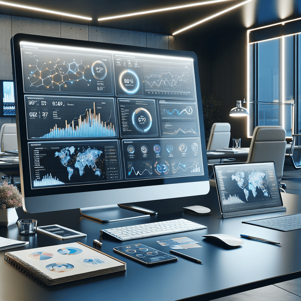 Digital marketingledelse: SEO, AI & strategi