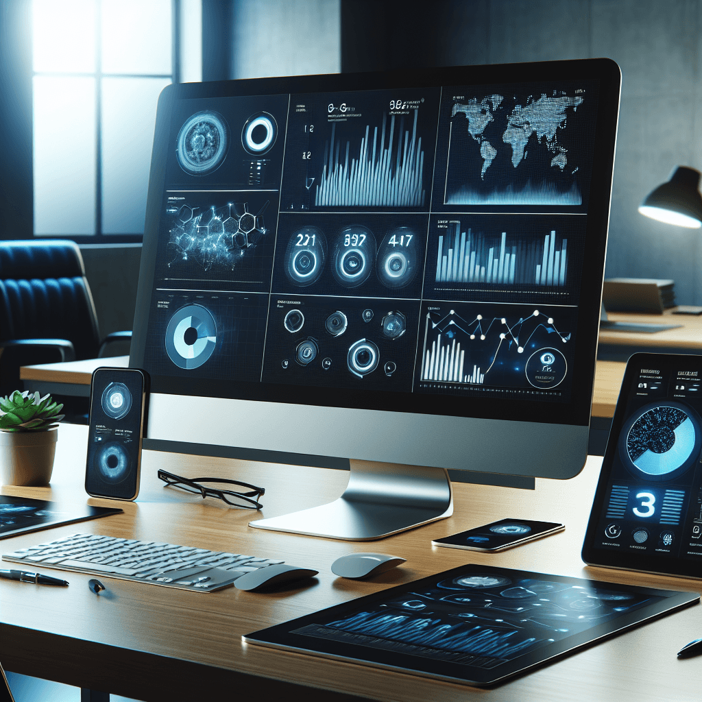 Opdag hvordan marketinganalyse med data og AI optimerer kampagner og maksimerer ROI i en digital tidsalder. Læs mere her!