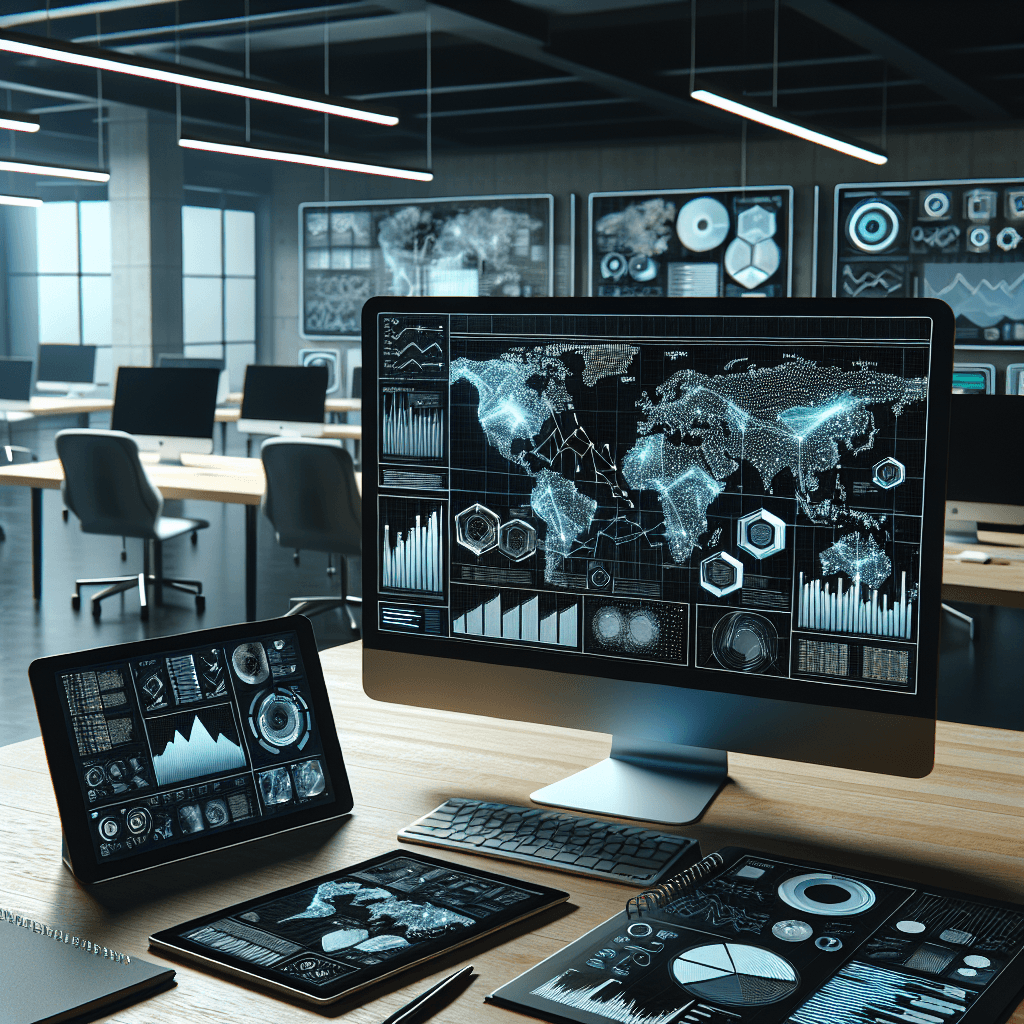 Opnå online succes med en strategi der kombinerer SEO, annoncering og AI – øg synlighed og konverteringer i e-handel.