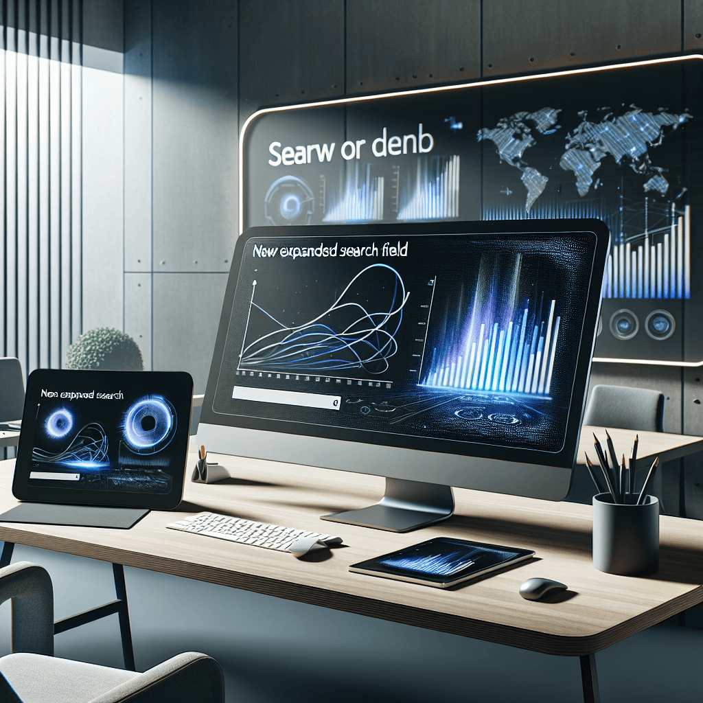 Google tester et udvidet søgefelt på desktop – en ændring med potentiale til at optimere SEO, annoncer og brugeroplevelse. Læs mere om strategien.