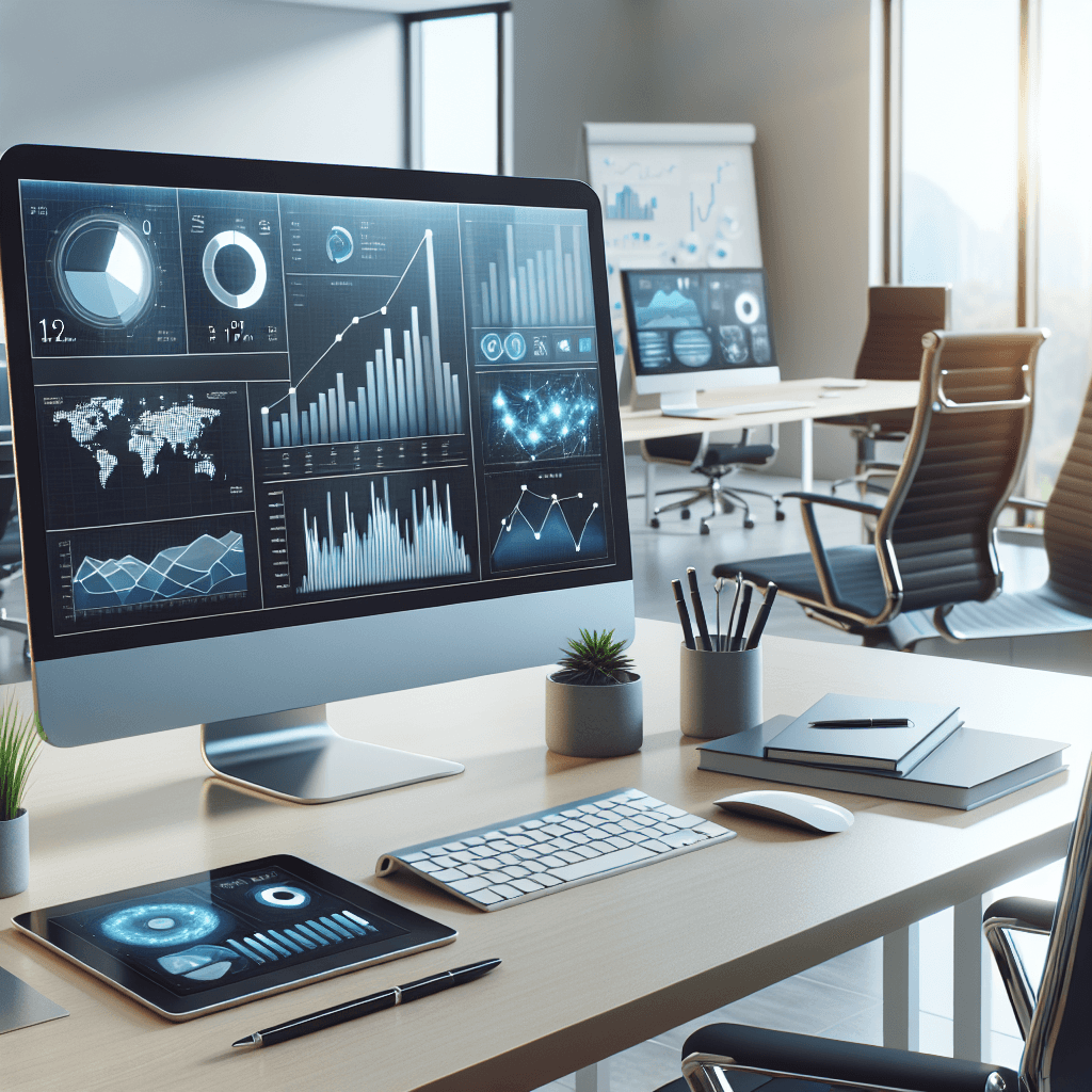 Opdag digital markedsføringsstyring med SEO, AI og datadrevne strategier. Forbedr synlighed og øg konverteringsrater nu.