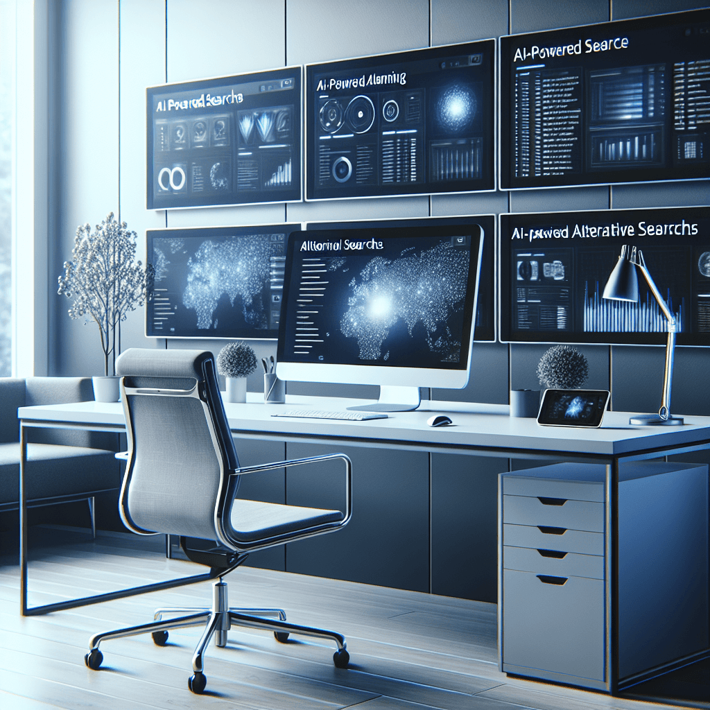 Bing tester roterende kort med AI-teknologi, der præsenterer alternative søgninger. Læs hvordan funktionen ændrer SEO og digital markedsføring.