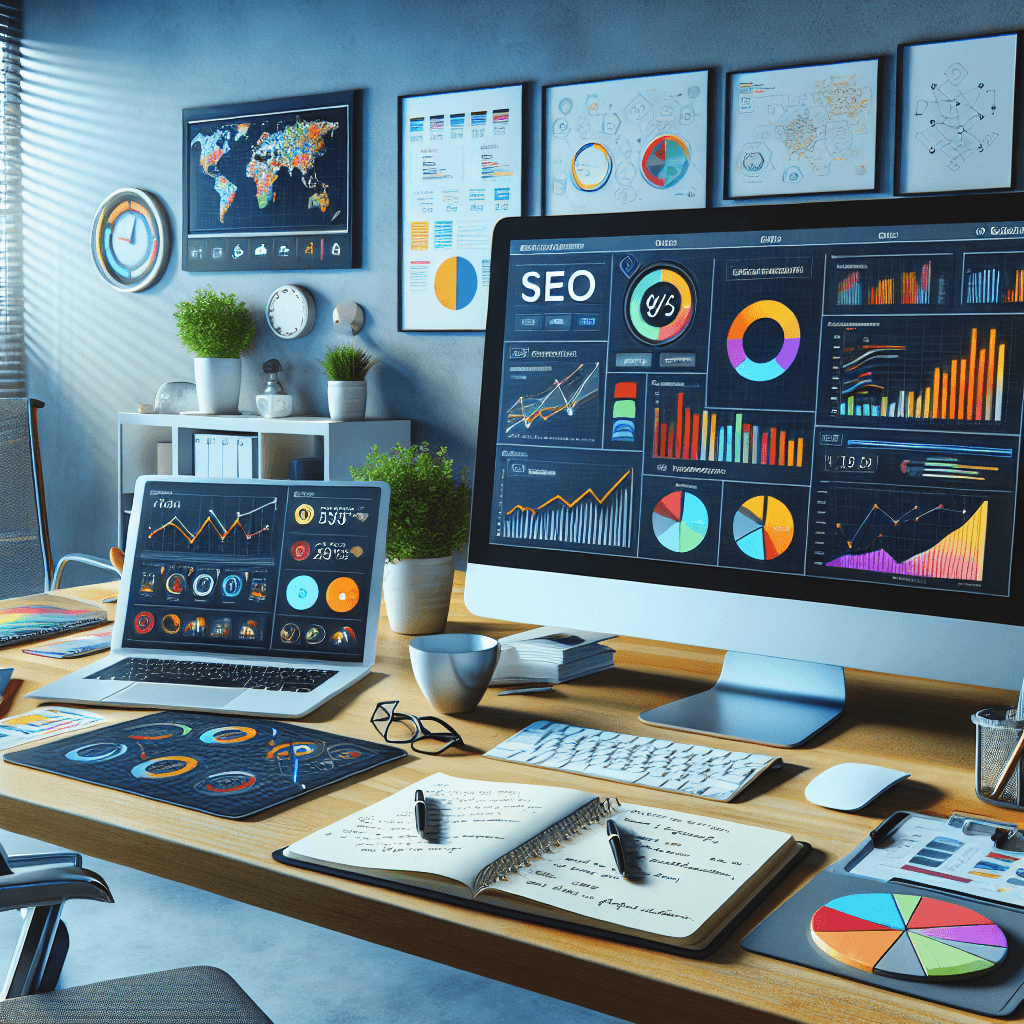 Opdag, hvordan indholdsmarkedsføring, SEO og teknologi kombineres til digital vækst. Få indsigt i strategier, AI og engagerende indhold.