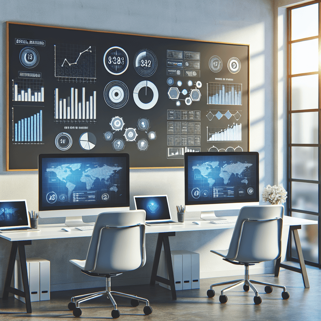 Opdag hvordan AI og SEO revolutionerer digital annoncering med præcis målretning, automatisering og øget ROI.