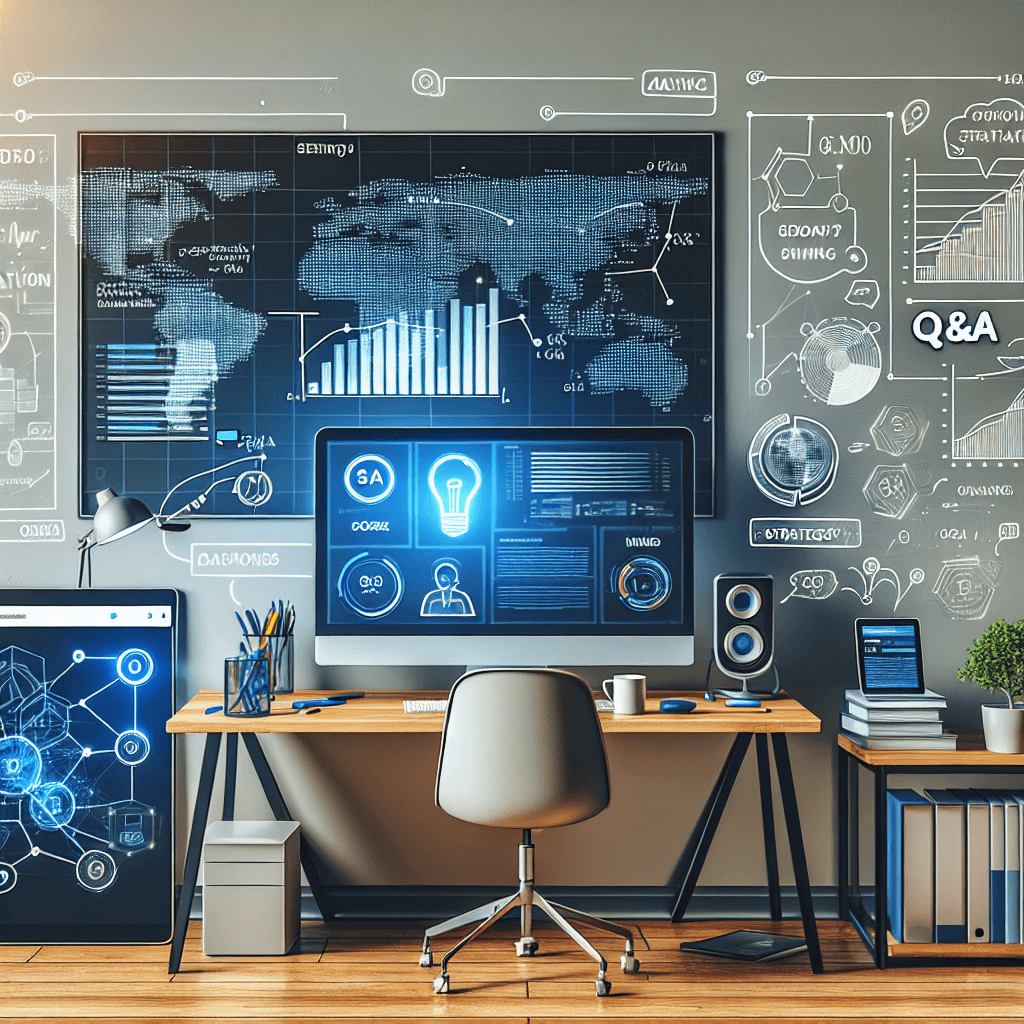 Google ændrer Q&A-funktionen – opdag, hvordan de nye opdateringer påvirker din SEO, digitale synlighed og strategi med AI og struktureret data.