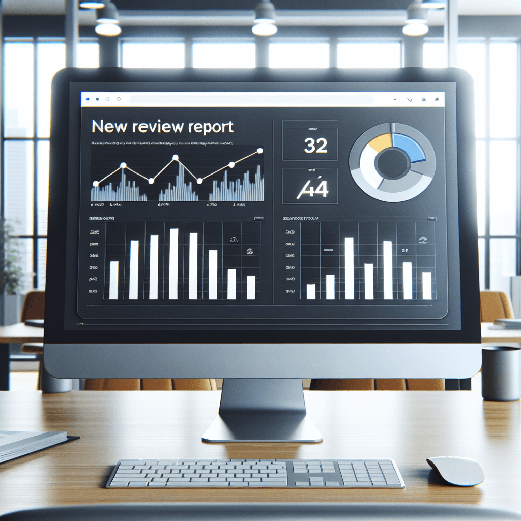 Opdag Googles nye anmeldelsesrapport i Search Console. Få detaljeret indsigt i brugeranmeldelser og optimer din SEO og marketing.