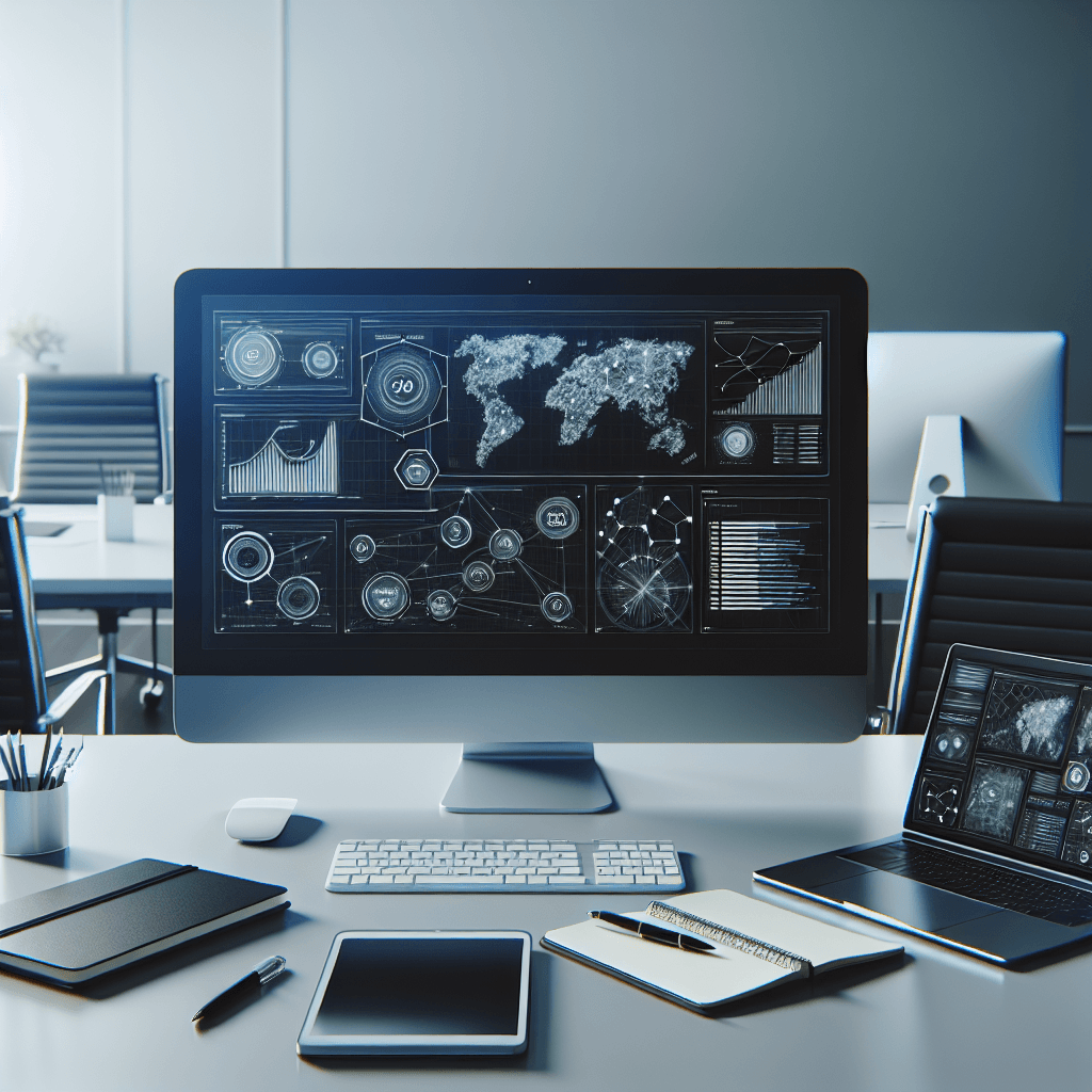 Oplev, hvordan AI transformerer SEO og digital markedsføring. James Brockbank præsenterer innovative strategier for vækst, bedre indsigt og effektiv linkbuilding.