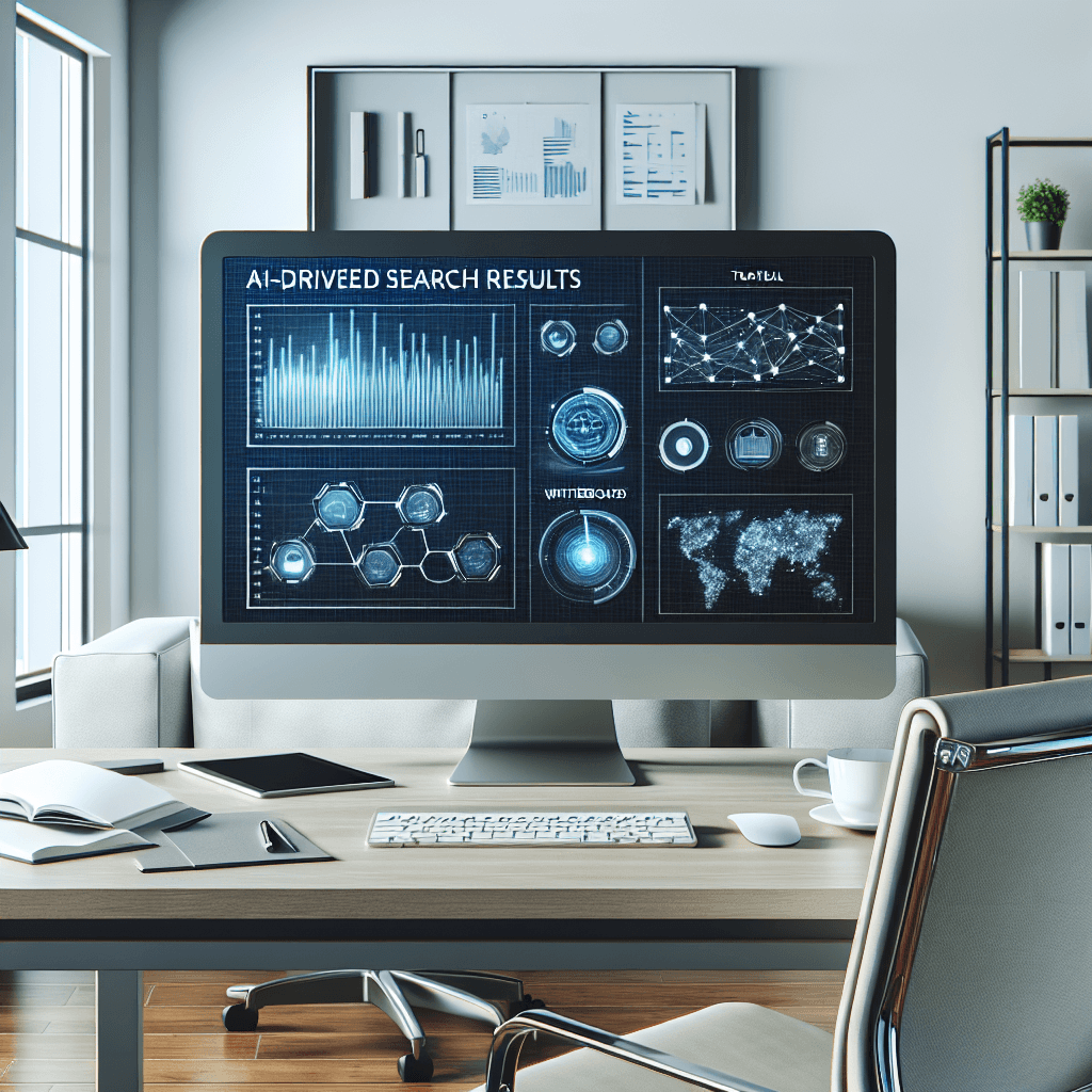 Følg med i, hvordan Googles opdateringer af SGE og AI påvirker SEO og digital markedsføring. Lær at tilpasse din strategi nu.