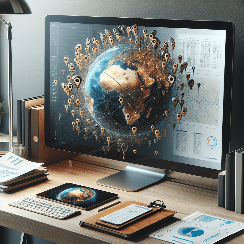 Oplev Googles nye Promoted Pins i Maps, der med AI optimerer lokal annoncering. Få bedre synlighed og tiltræk kunder – nu med Demand Gen.
