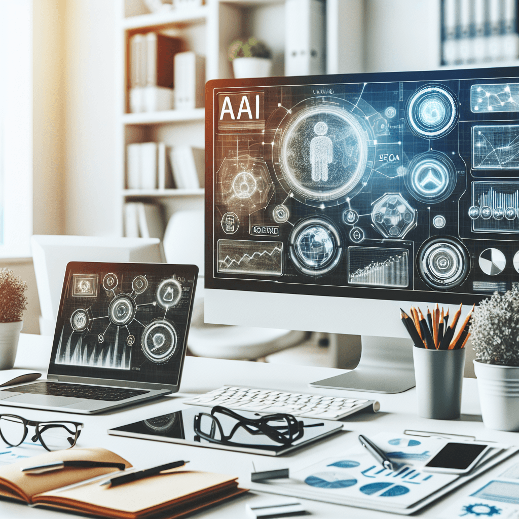 Opdag, hvordan Agentic AI revolutionerer SEO med autonom dataanalyse, content planlægning og digital markedsføring – effektivitet i realtime.