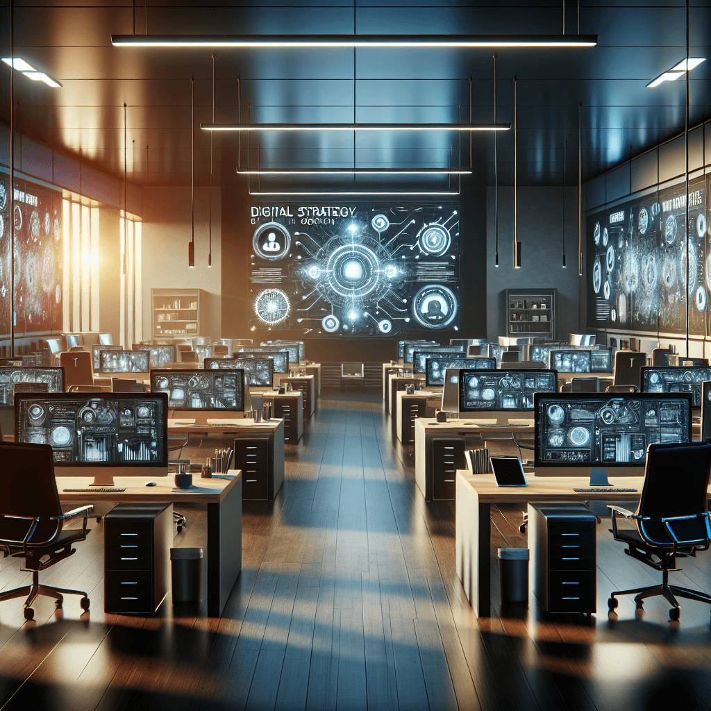 Google: Frivillige fratrædelser og AI-drevet omstilling