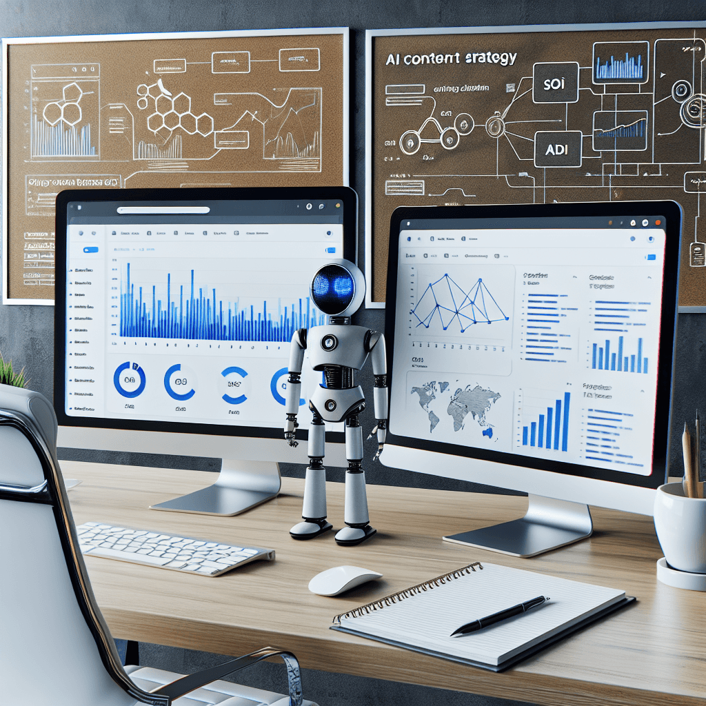 Følg Googles seneste ændringer i SEO, AI og rapportering – læs de væsentlige pointer for marketing og digital synlighed.