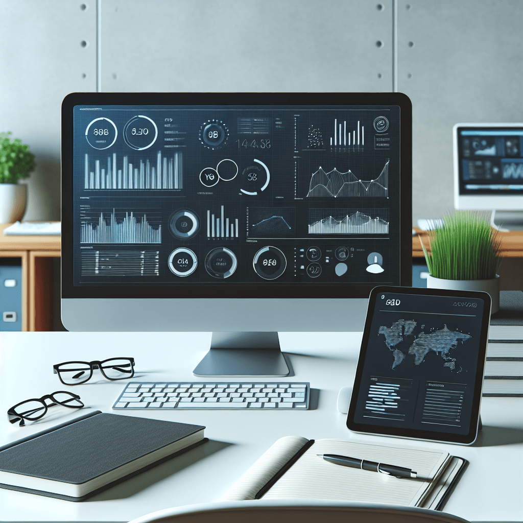 Lær, hvordan datadrevet SEO og AI optimerer din digitale markedsføring og styrker online synlighed og performance.