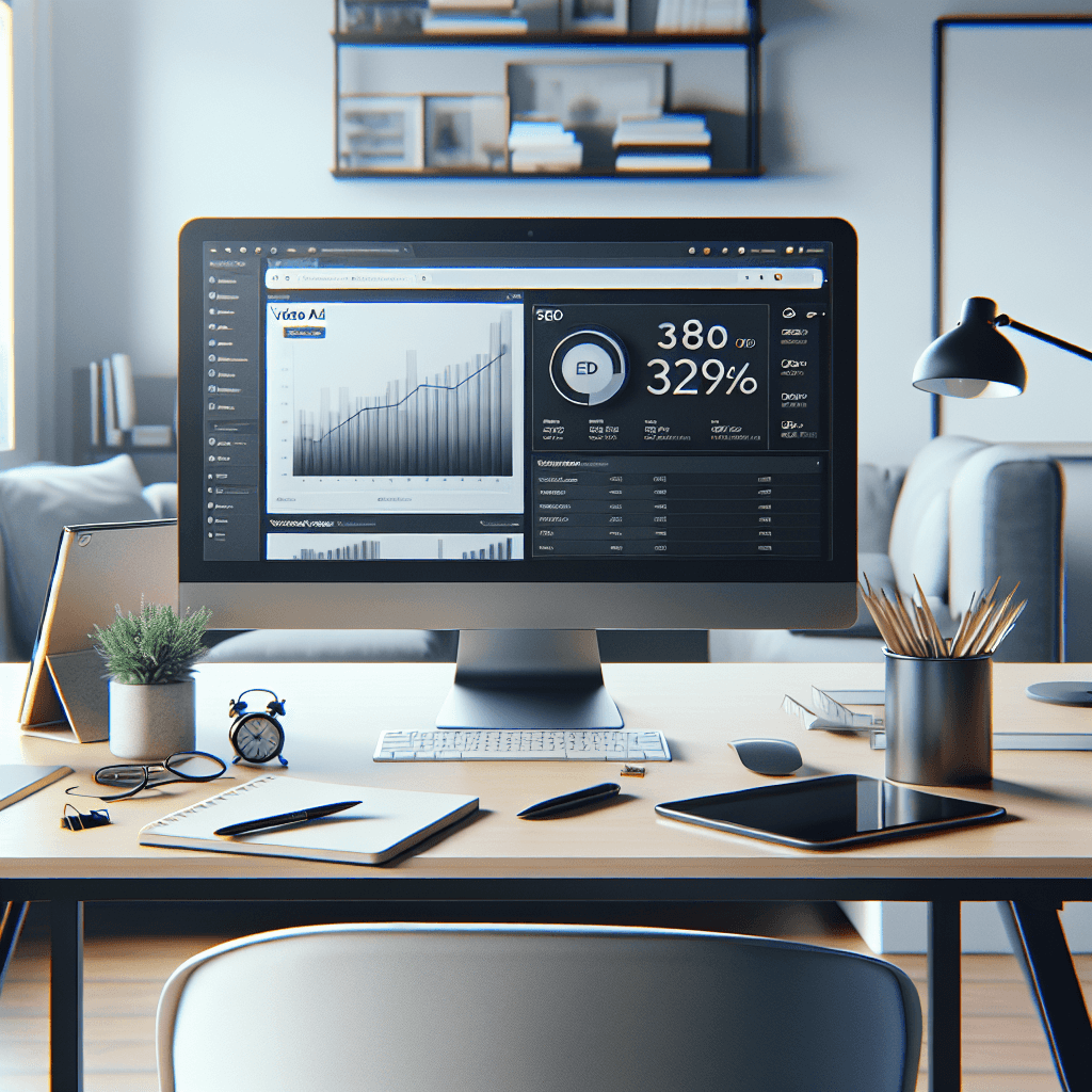 Opdag hvordan forenklede videoannoncer øger SEO og marketing – få indsigt i AI-optimering, placering og bedre brugeroplevelser.