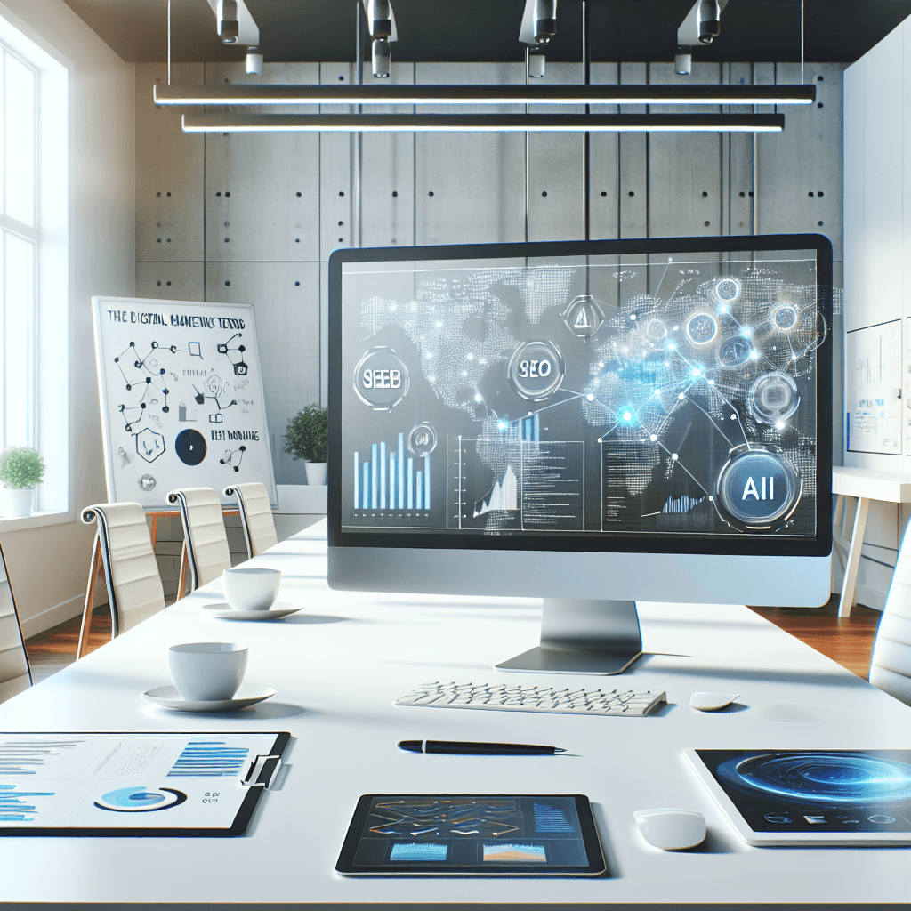 Oplev de seneste ændringer i Google Search med ny AI-integration og SEO-algoritmejusteringer. Få indsigt i optimering og annonceringstips.