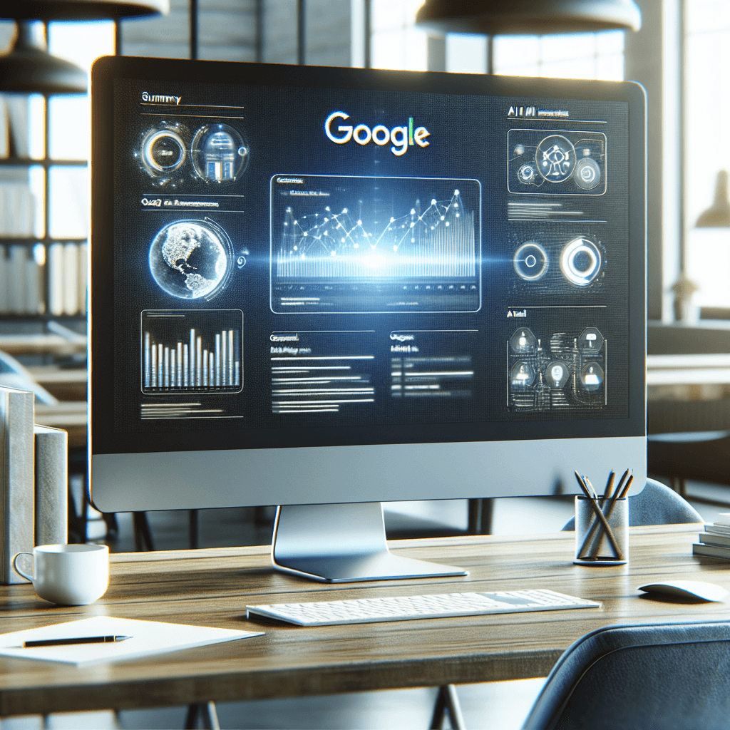 Google ruller AI-søgefunktion ud i USA – SEO-taktik