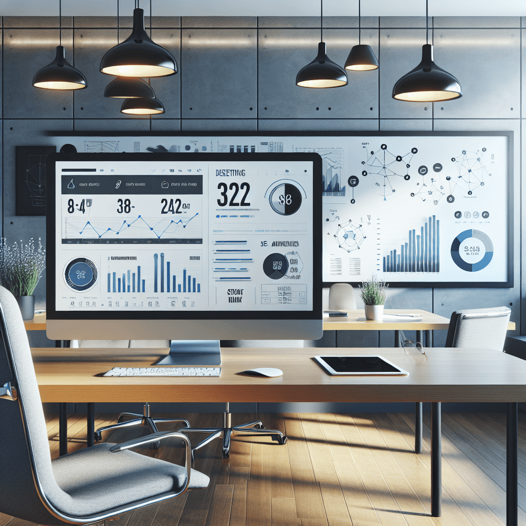 Opdag, hvordan AI, SEO og datadrevet strategi transformerer B2B-markedsføring mod øget synlighed og kvalificerede leads. Læs mere nu!