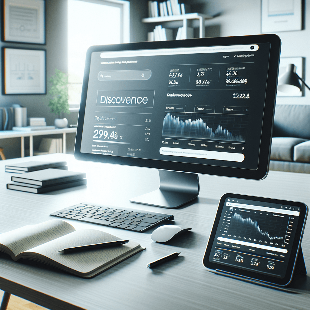 Opdag Googles nye Discover-funktion med live prisdata og AI. Få skræddersyede shoppingråd – optimer din online butiks synlighed i dag!