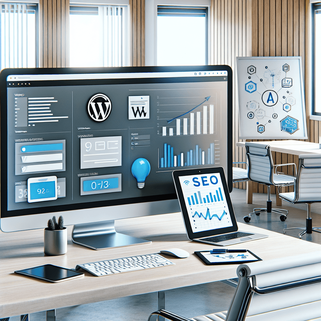 Effektiv WordPress-planlægning med SEO, Marketing & AI