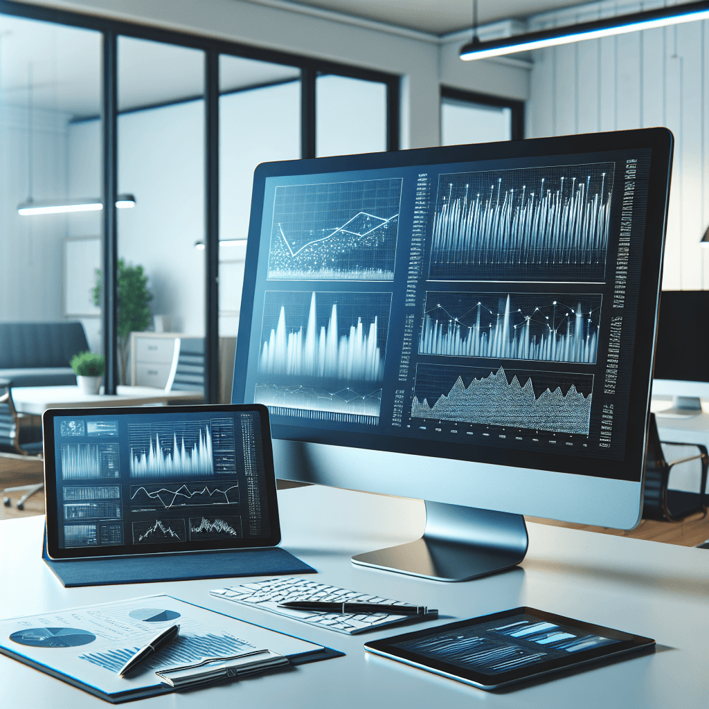 Google løfter finansiel søgning med AI & datavisualisering