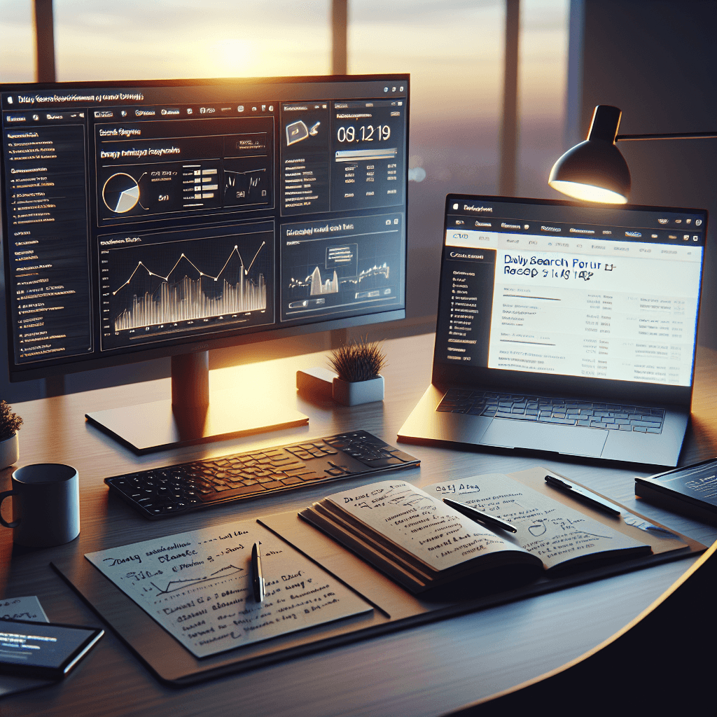 Følg dagens Search update: Google algoritmeudsving, AI-annoncer, nye Search Console data og Gemini nyheder. Læs hvordan ændringerne påvirker din SEO og marketing.