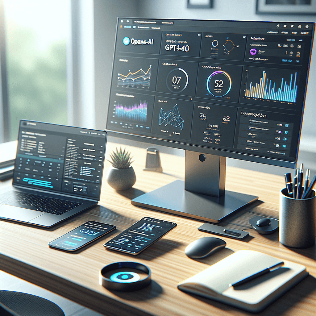 Få de nyeste fordele med GPT-4o i ChatGPT Plus: hurtigere AI, bedre content, skarpere SEO-indsigt og stærkere marketingresultater. Læs hvordan du får fordelene nu.