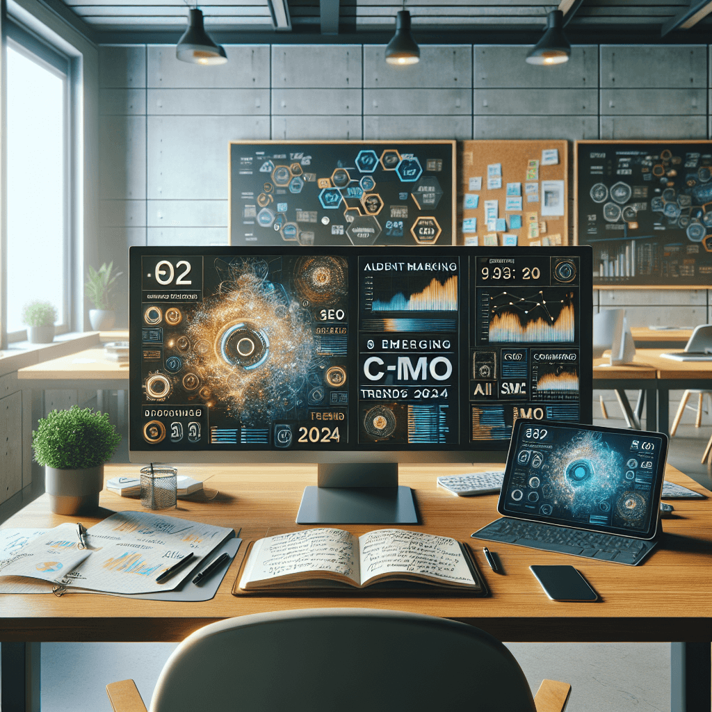 Content marketing 2024: 8 trends alle CMO’er skal kende