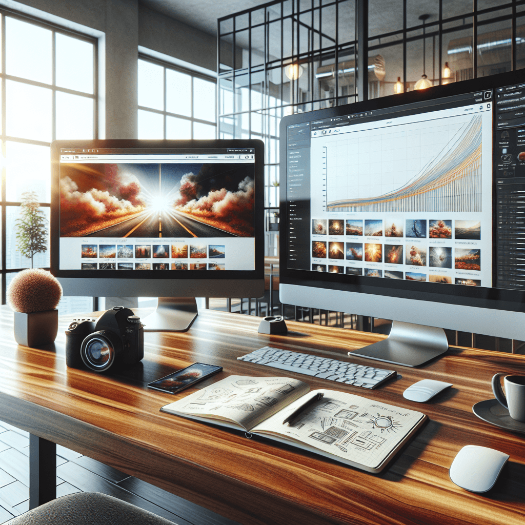 Lær hvordan unikke billedlandingssider med originalt indhold kan booste din SEO og øge klikraten i Google Billedsøgning. Få konkrete råd og eksempler.