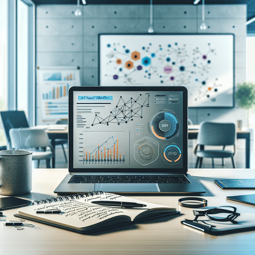 Lær at fastholde synlighed i AI-baserede søgeresultater med strategisk SEO, E-E-A-T, struktureret data og kvalitetsindhold. Få handlingsklare tips her.