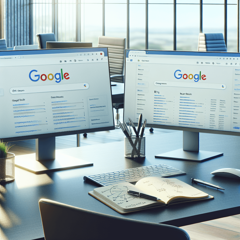 Google og Bing ændrer URL-design i SERP. Se effekten på SEO, CTR og branding – og få praktiske tips til at optimere dine sider.