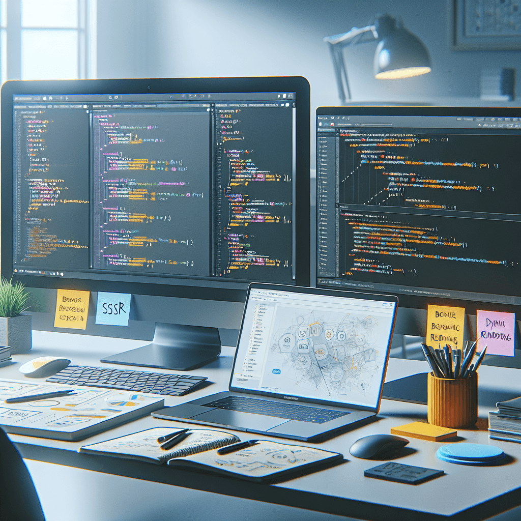 Lær hvordan JavaScript SEO, server-side rendering og AI-optimering gør dit dynamiske indhold læsbart for Google. Få tjekliste og bedste praksis til højere synlighed.
