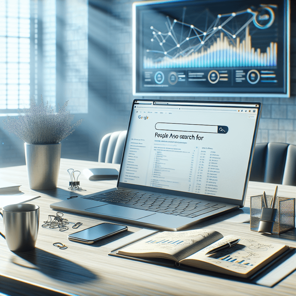 Google tester 'Folk søger også efter' i AI-drevne SGE-resultater. Læs hvordan ændringen påvirker SEO, klikadfærd og din digitale strategi.