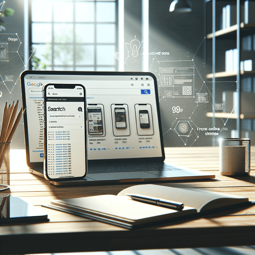 Google afprøver ny ’Fra onlinebutikker’-sektion, der viser produktresultater med pris og billede direkte i søgeresultaterne. Læs hvad det betyder for din SEO-strategi.