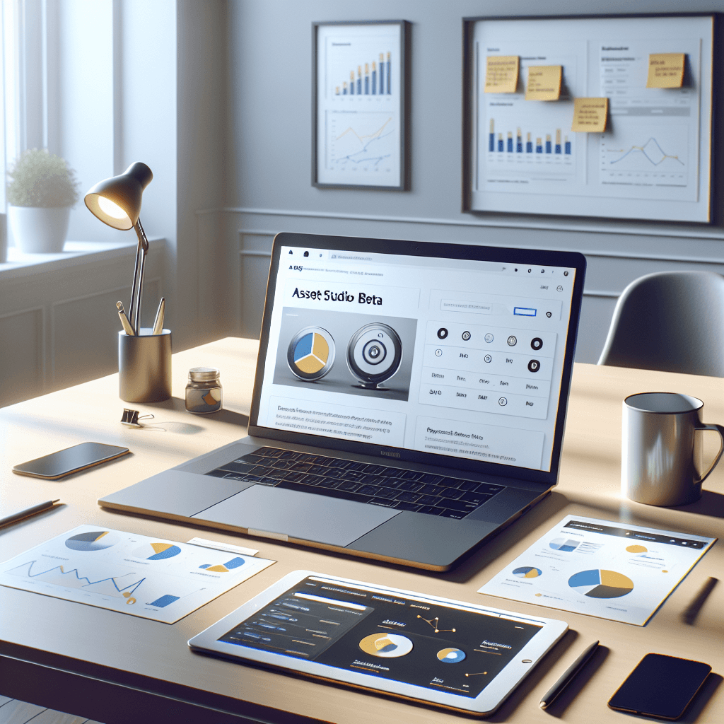 Prøv Google Ads Asset Studio beta: AI-genererer annonceoverskrifter, beskrivelser og billeder på få sekunder. Spar tid, øg CTR og få ensartede kampagner uden designteam.